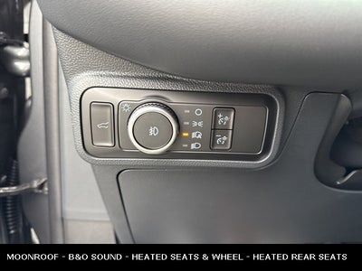 2026 Ford Explorer ST-Line 4WD