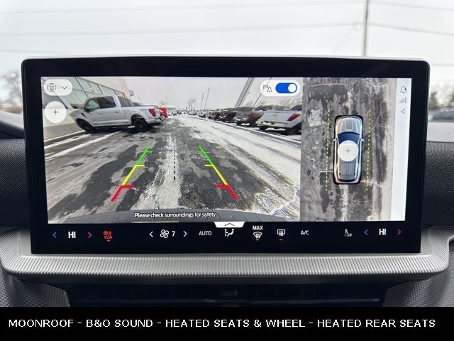 2026 Ford Explorer ST-Line 4WD