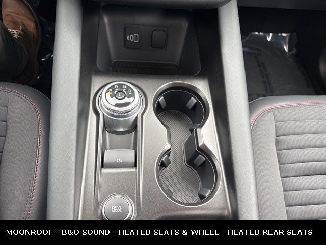 2026 Ford Explorer ST-Line 4WD