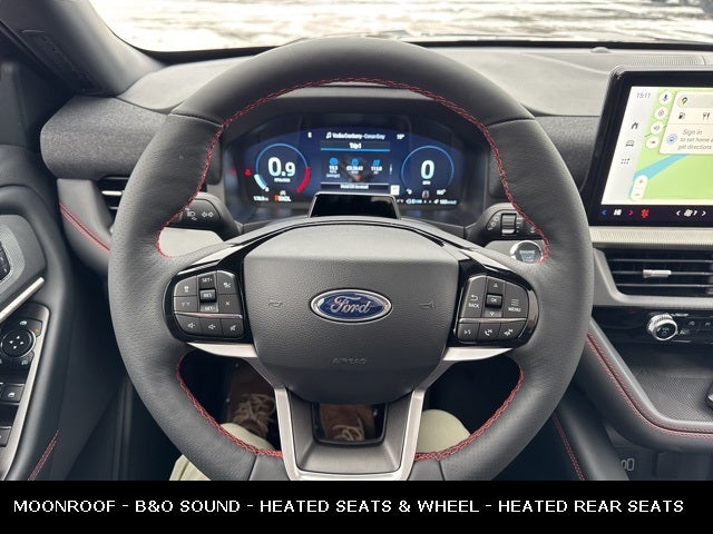2026 Ford Explorer ST-Line 4WD