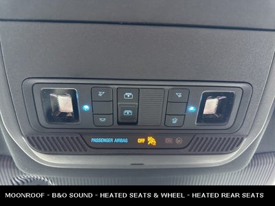 2026 Ford Explorer ST-Line 4WD