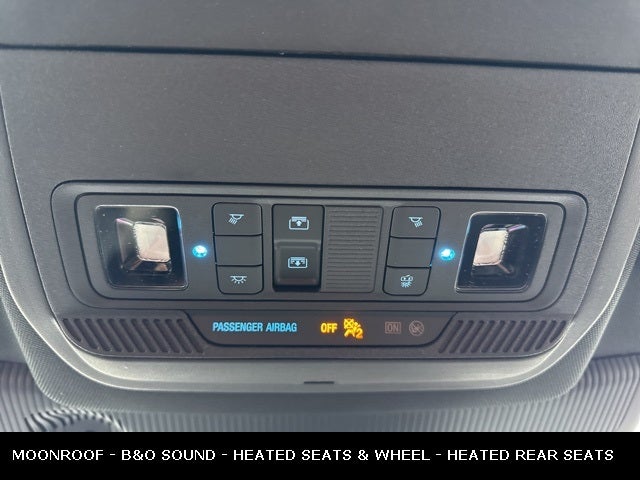 2026 Ford Explorer ST-Line 4WD