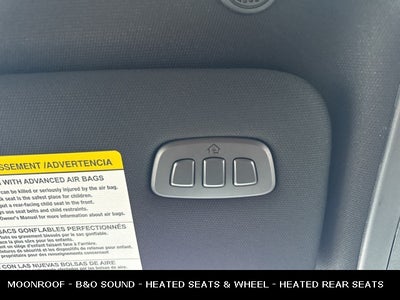 2026 Ford Explorer ST-Line 4WD