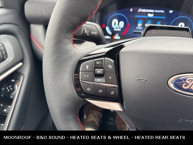 2026 Ford Explorer ST-Line 4WD