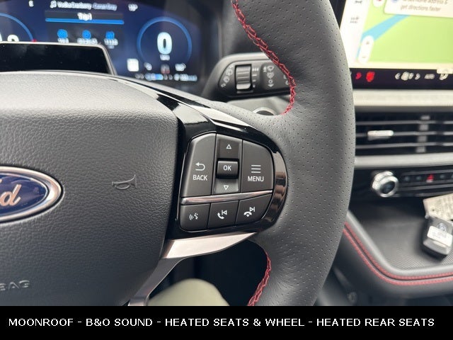 2026 Ford Explorer ST-Line 4WD