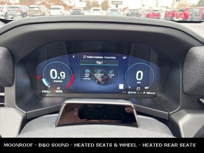 2026 Ford Explorer ST-Line 4WD