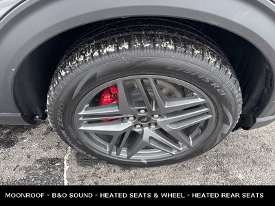 2026 Ford Explorer ST-Line 4WD