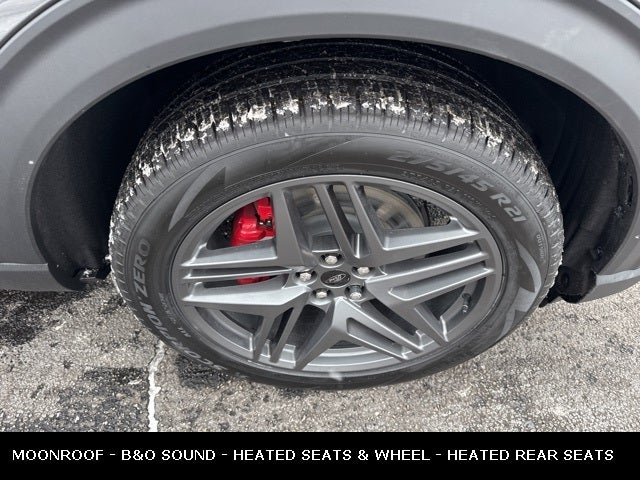 2026 Ford Explorer ST-Line 4WD