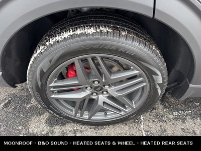 2026 Ford Explorer ST-Line 4WD