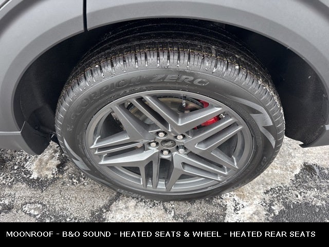 2026 Ford Explorer ST-Line 4WD