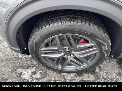 2026 Ford Explorer ST-Line 4WD