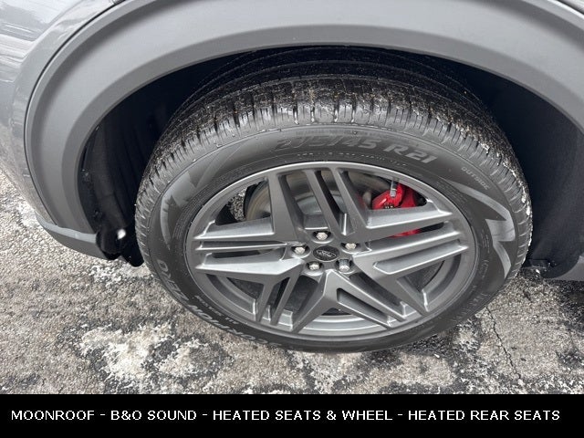 2026 Ford Explorer ST-Line 4WD