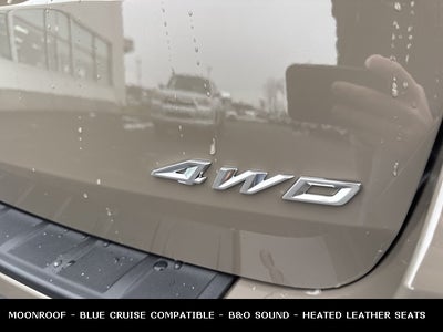 2026 Ford Explorer ST-Line 4WD