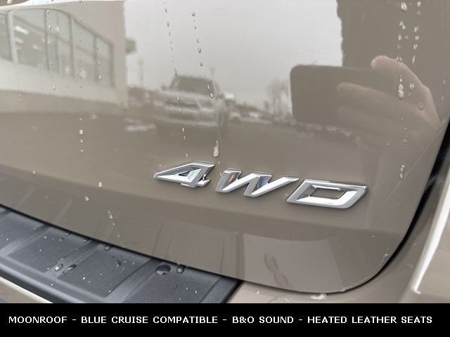 2026 Ford Explorer ST-Line 4WD