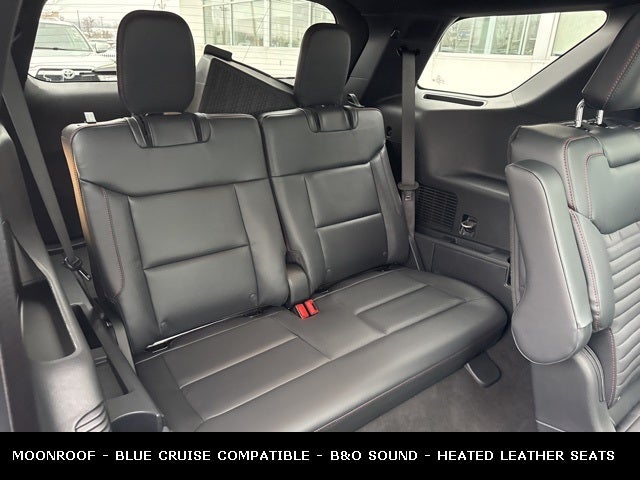 2026 Ford Explorer ST-Line 4WD