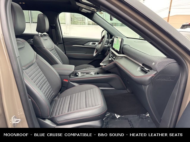 2026 Ford Explorer ST-Line 4WD