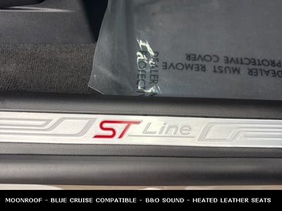 2026 Ford Explorer ST-Line 4WD