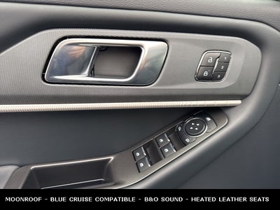 2026 Ford Explorer ST-Line 4WD