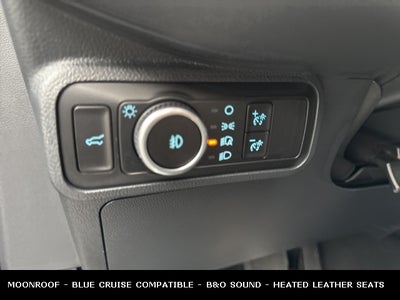 2026 Ford Explorer ST-Line 4WD