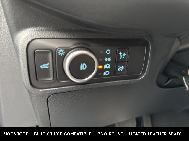 2026 Ford Explorer ST-Line 4WD