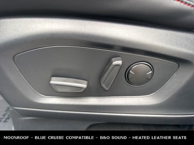 2026 Ford Explorer ST-Line 4WD