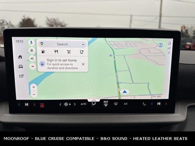 2026 Ford Explorer ST-Line 4WD