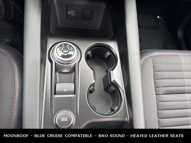 2026 Ford Explorer ST-Line 4WD