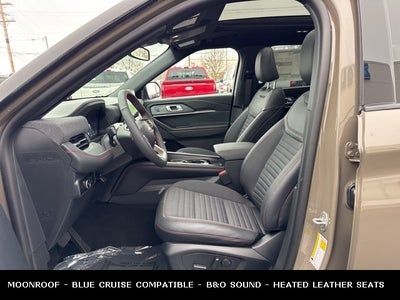 2026 Ford Explorer ST-Line 4WD