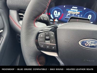 2026 Ford Explorer ST-Line 4WD