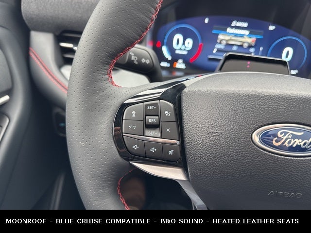 2026 Ford Explorer ST-Line 4WD