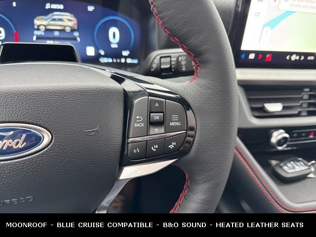 2026 Ford Explorer ST-Line 4WD