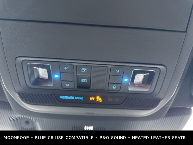 2026 Ford Explorer ST-Line 4WD