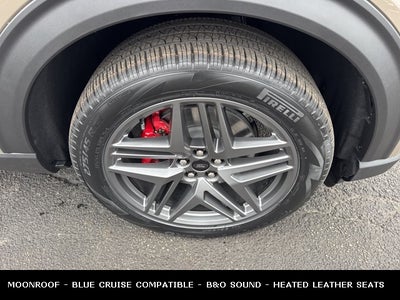 2026 Ford Explorer ST-Line 4WD