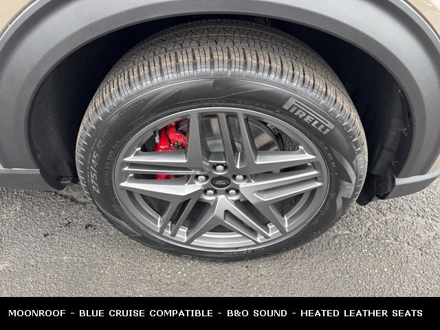 2026 Ford Explorer ST-Line 4WD