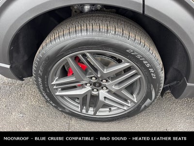 2026 Ford Explorer ST-Line 4WD