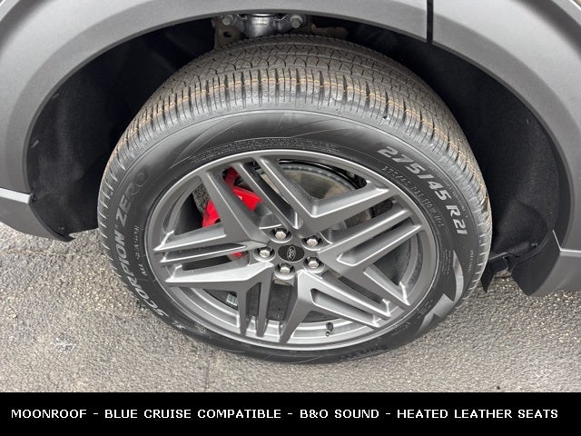 2026 Ford Explorer ST-Line 4WD