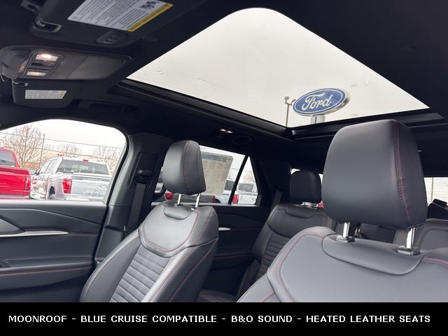 2026 Ford Explorer ST-Line 4WD