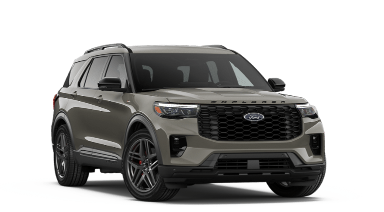 2026 Ford Explorer ST-Line 4WD