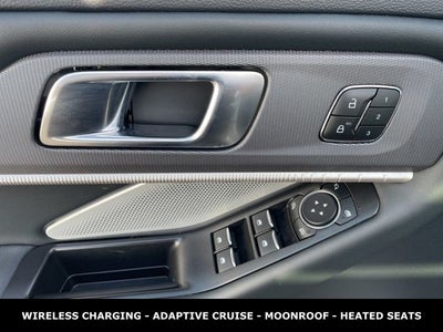 2025 Ford Explorer ST 400 HP & 4WD