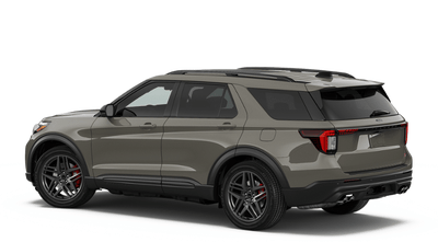 2026 Ford Explorer ST 400HP & 4WD