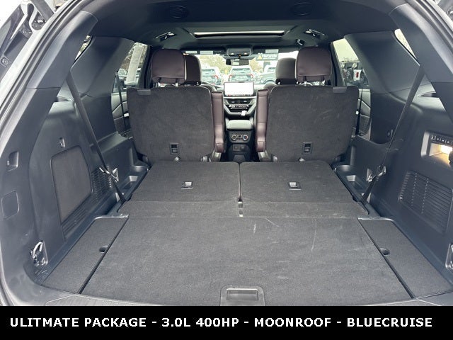 2025 Ford Explorer Platinum ULTIMATE PACKAGE 400HP