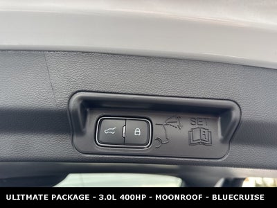 2025 Ford Explorer Platinum ULTIMATE PACKAGE 400HP