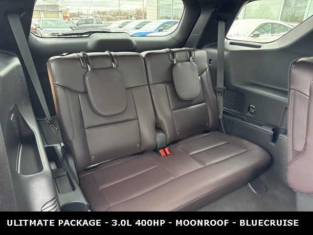 2025 Ford Explorer Platinum ULTIMATE PACKAGE 400HP