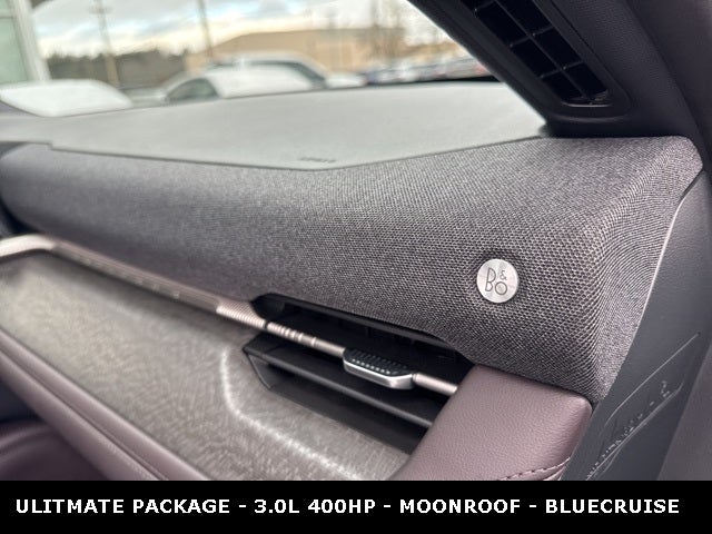 2025 Ford Explorer Platinum ULTIMATE PACKAGE 400HP