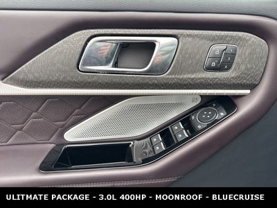 2025 Ford Explorer Platinum ULTIMATE PACKAGE 400HP