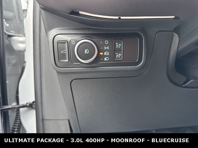 2025 Ford Explorer Platinum ULTIMATE PACKAGE 400HP