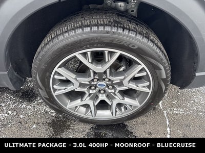 2025 Ford Explorer Platinum ULTIMATE PACKAGE 400HP