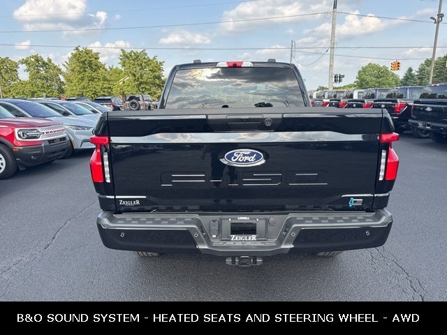 2025 Ford F-150 Lightning Flash EXTENDED RANGE BATTERY