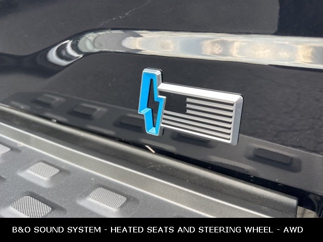 2025 Ford F-150 Lightning Flash EXTENDED RANGE BATTERY