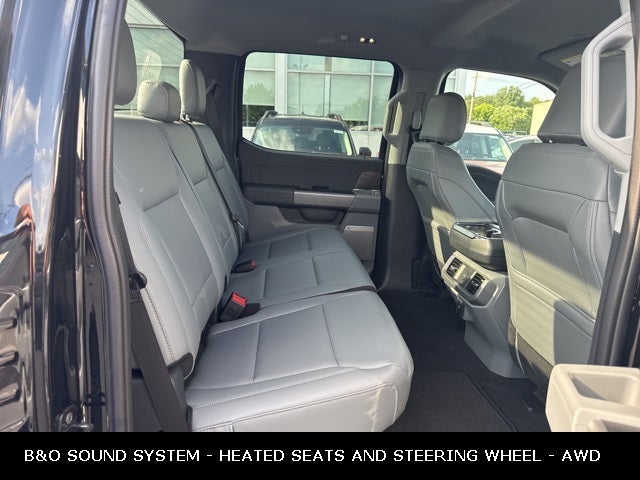 2025 Ford F-150 Lightning Flash EXTENDED RANGE BATTERY